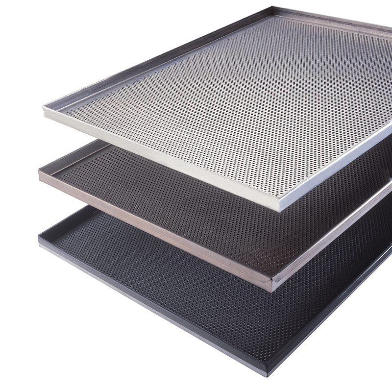 Williams Sonoma Silpat Nonstick Perforated Aluminum Baking Tray